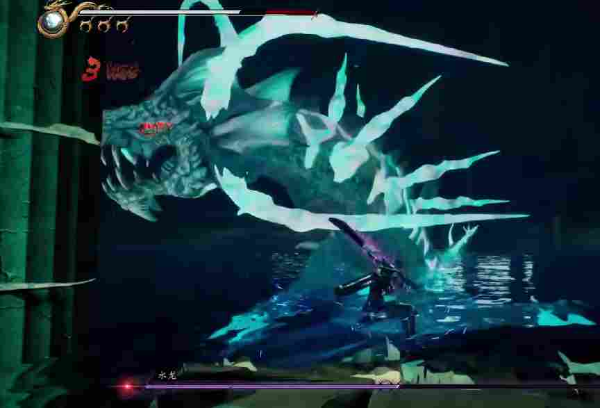 《忍者龙剑传2 黑之章》评测:何为超高速(图3) 《忍者龙剑传2 黑之章》评测:何为超高速