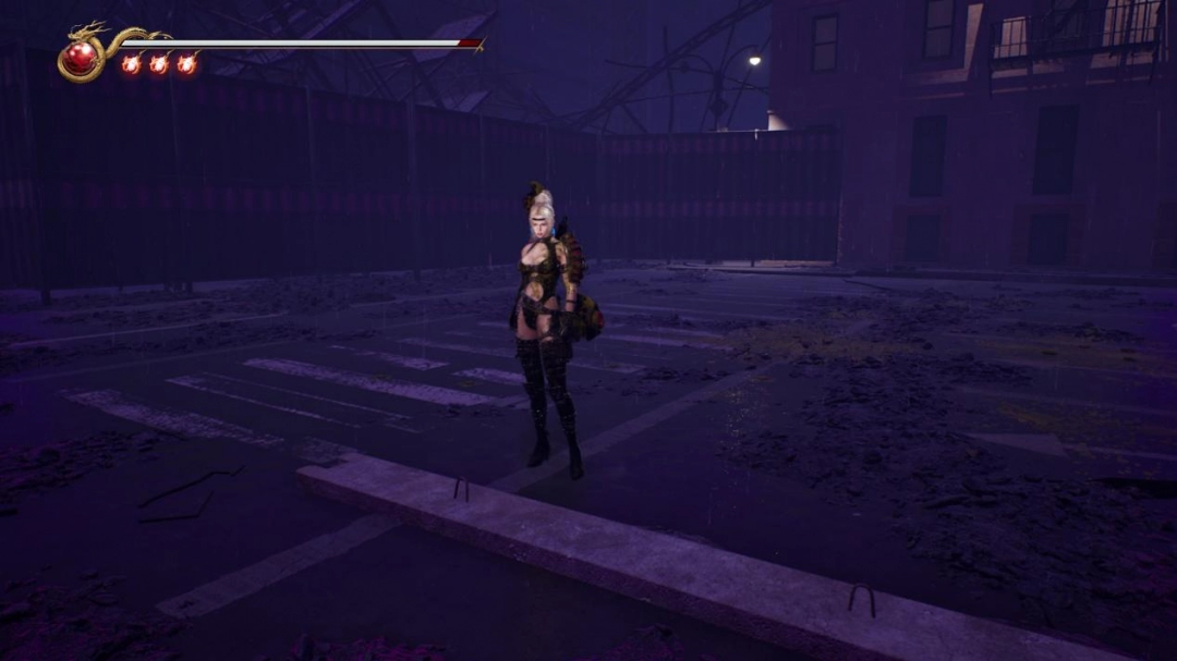 《忍者龙剑传2 黑之章》评测:何为超高速(图4) 《忍者龙剑传2 黑之章》评测:何为超高速