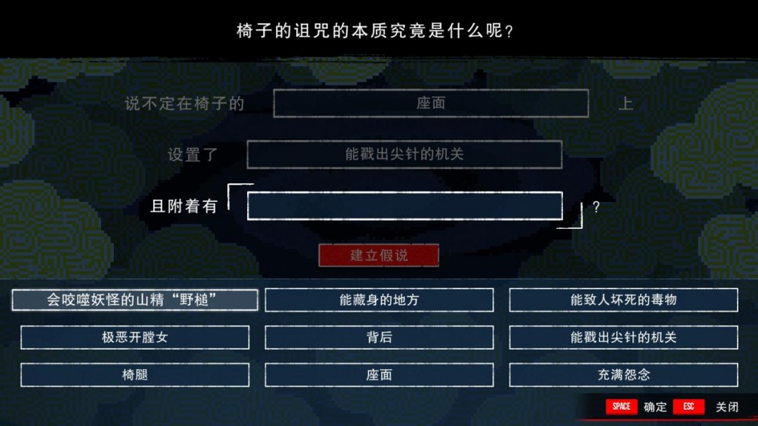 《都市传说解体中心》评测：过程和结果