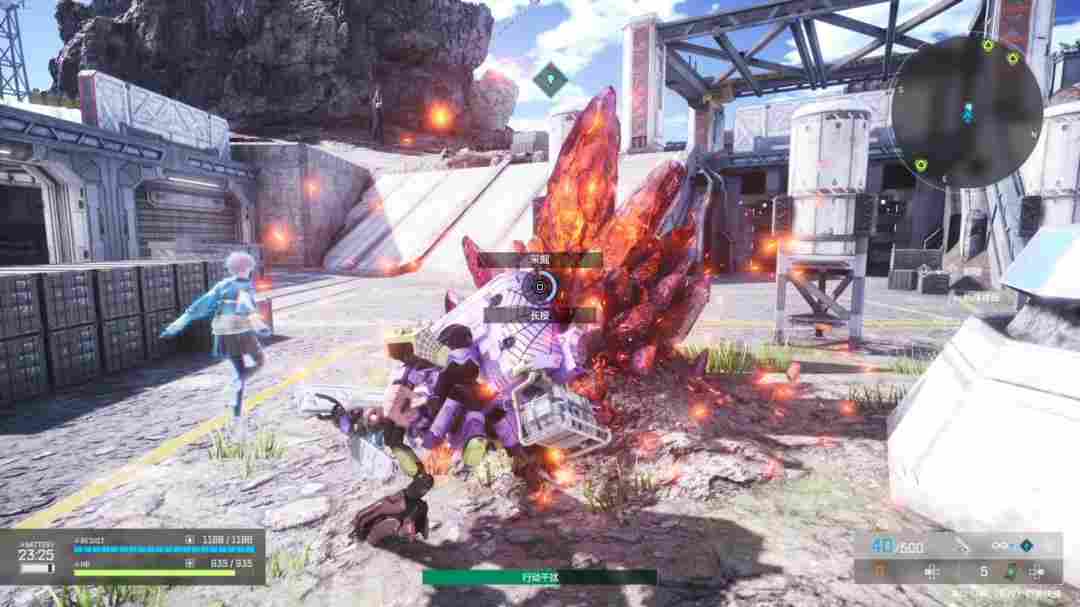 《奇异贤伴:艾达之歌》评测:除了机设,哪儿都是缺点(图4) 《奇异贤伴:艾达之歌》评测:除了机设,哪儿都是缺点