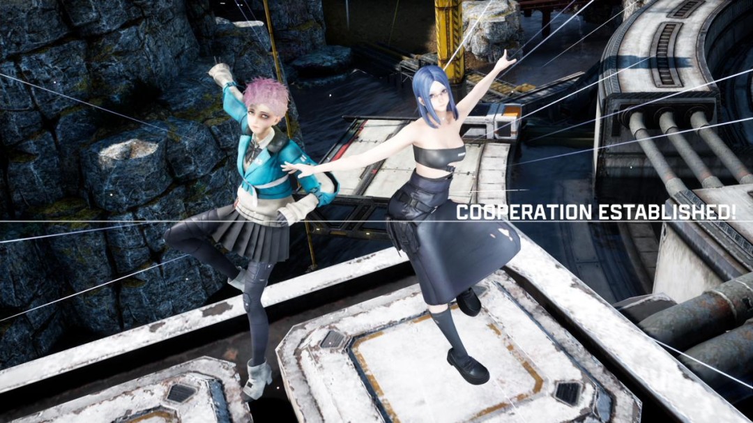 《奇异贤伴:艾达之歌》评测:除了机设,哪儿都是缺点(图9) 《奇异贤伴:艾达之歌》评测:除了机设,哪儿都是缺点