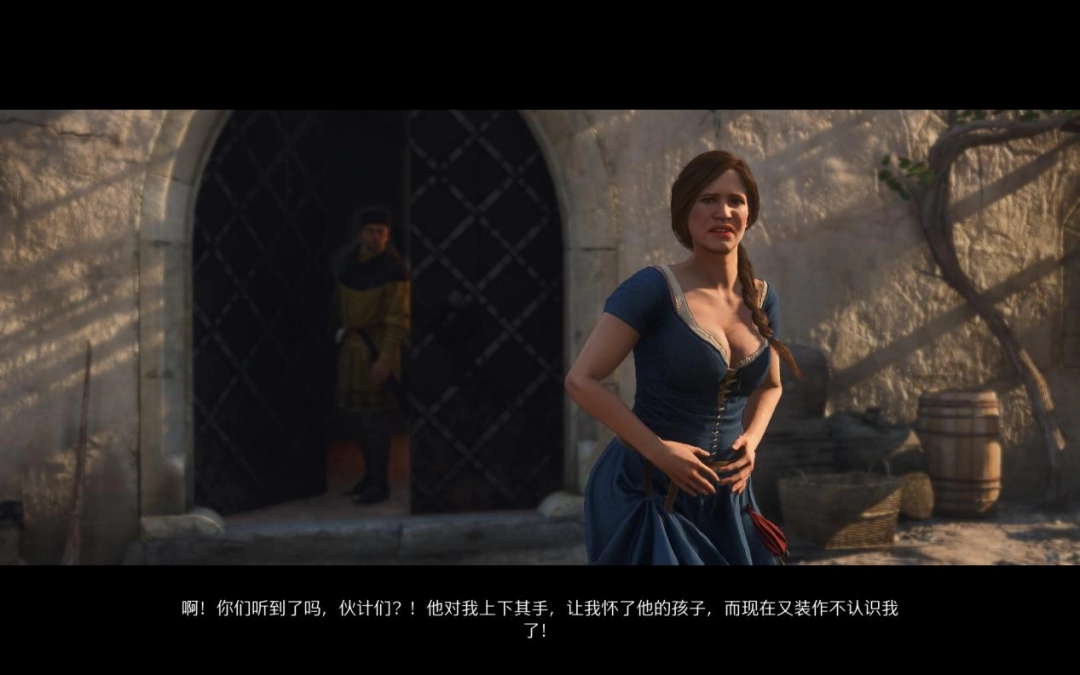 《天国：拯救2》评测：男孩成为骑士