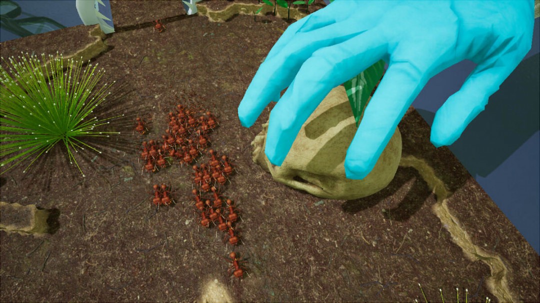 《地下蚁国》评测:真·地下城守护者(图4) 《地下蚁国》评测:真·地下城守护者