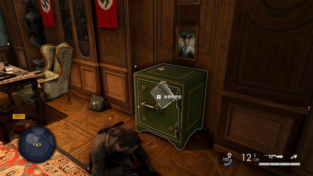 《狙击精英：抵抗》评测：打一枪，换一个地方