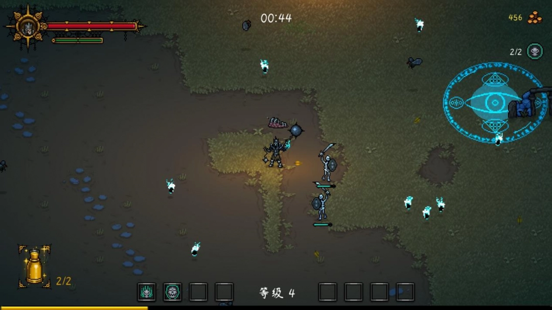 《守护者之魂》评测:“魂”皮“幸存者”骨(图4) 《守护者之魂》评测:“魂”皮“幸存者”骨