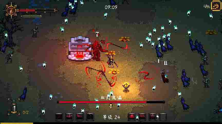 《守护者之魂》评测:“魂”皮“幸存者”骨(图6) 《守护者之魂》评测:“魂”皮“幸存者”骨