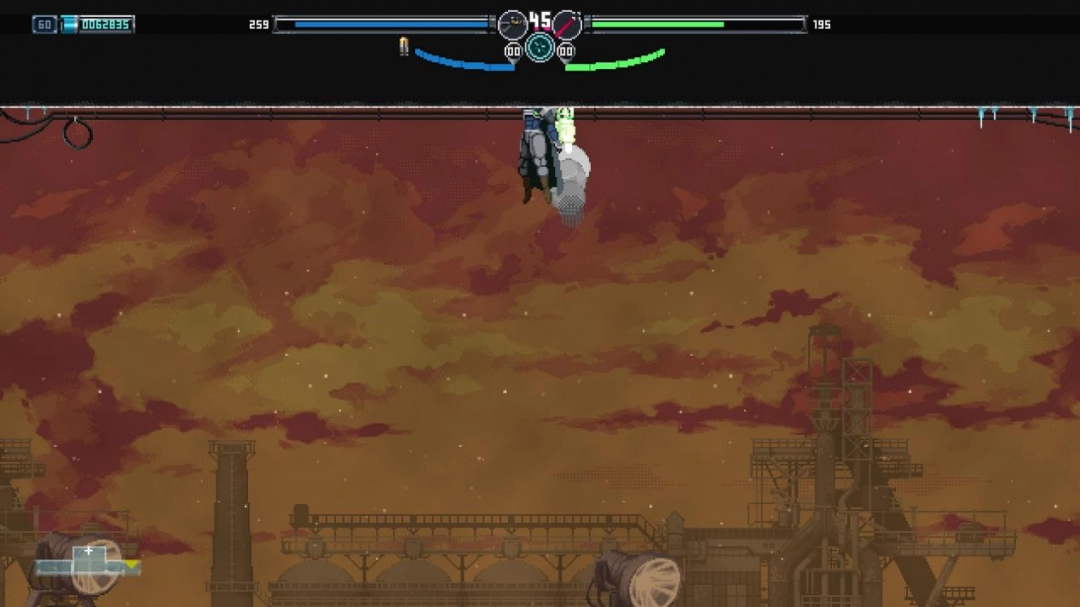 《幻刃奇美拉》评测:仗剑走四方(图7) 《幻刃奇美拉》评测:仗剑走四方