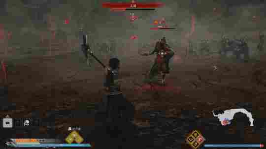 《真·三国无双:起源》评测:天下无双(图9) 《真·三国无双:起源》评测:天下无双