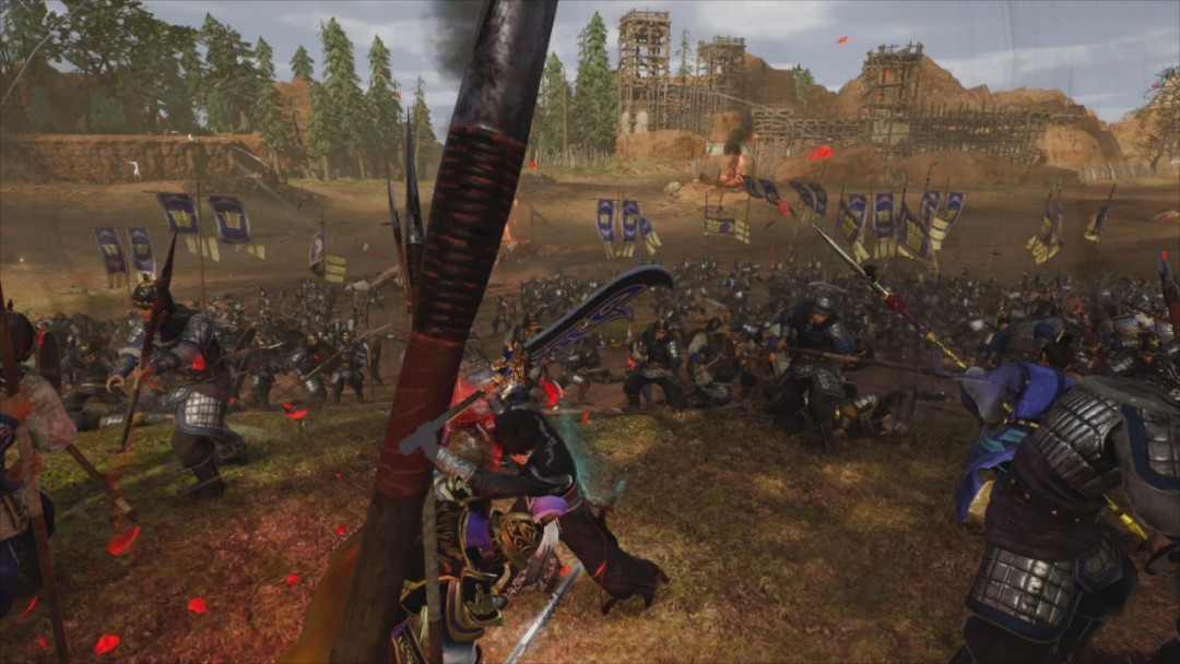 《真·三国无双:起源》评测:天下无双(图11) 《真·三国无双:起源》评测:天下无双