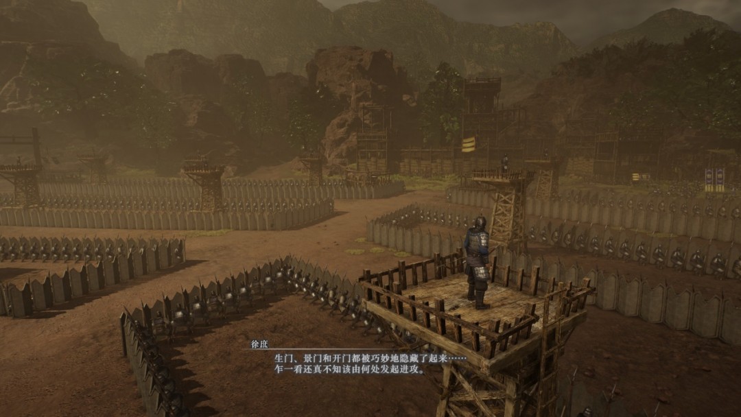 《真·三国无双:起源》评测:天下无双(图18) 《真·三国无双:起源》评测:天下无双