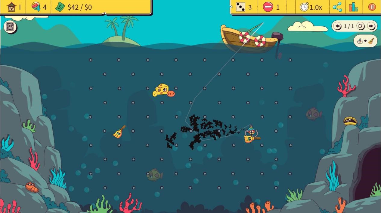 《弹球亿万富翁》评测:成也运气,败也运气(图13) 《弹球亿万富翁》评测:成也运气,败也运气