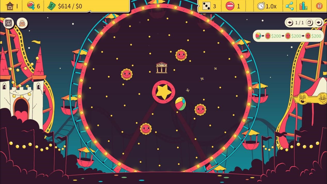 《弹球亿万富翁》评测:成也运气,败也运气(图14) 《弹球亿万富翁》评测:成也运气,败也运气