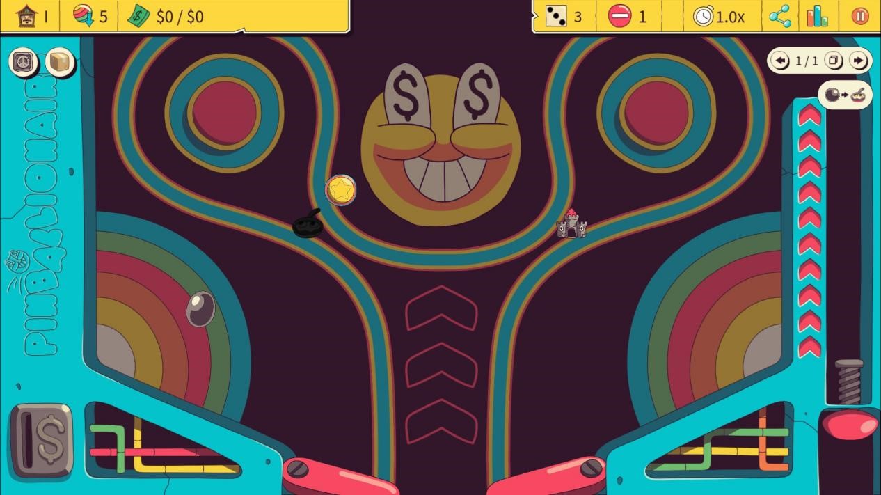 《弹球亿万富翁》评测:成也运气,败也运气(图15) 《弹球亿万富翁》评测:成也运气,败也运气