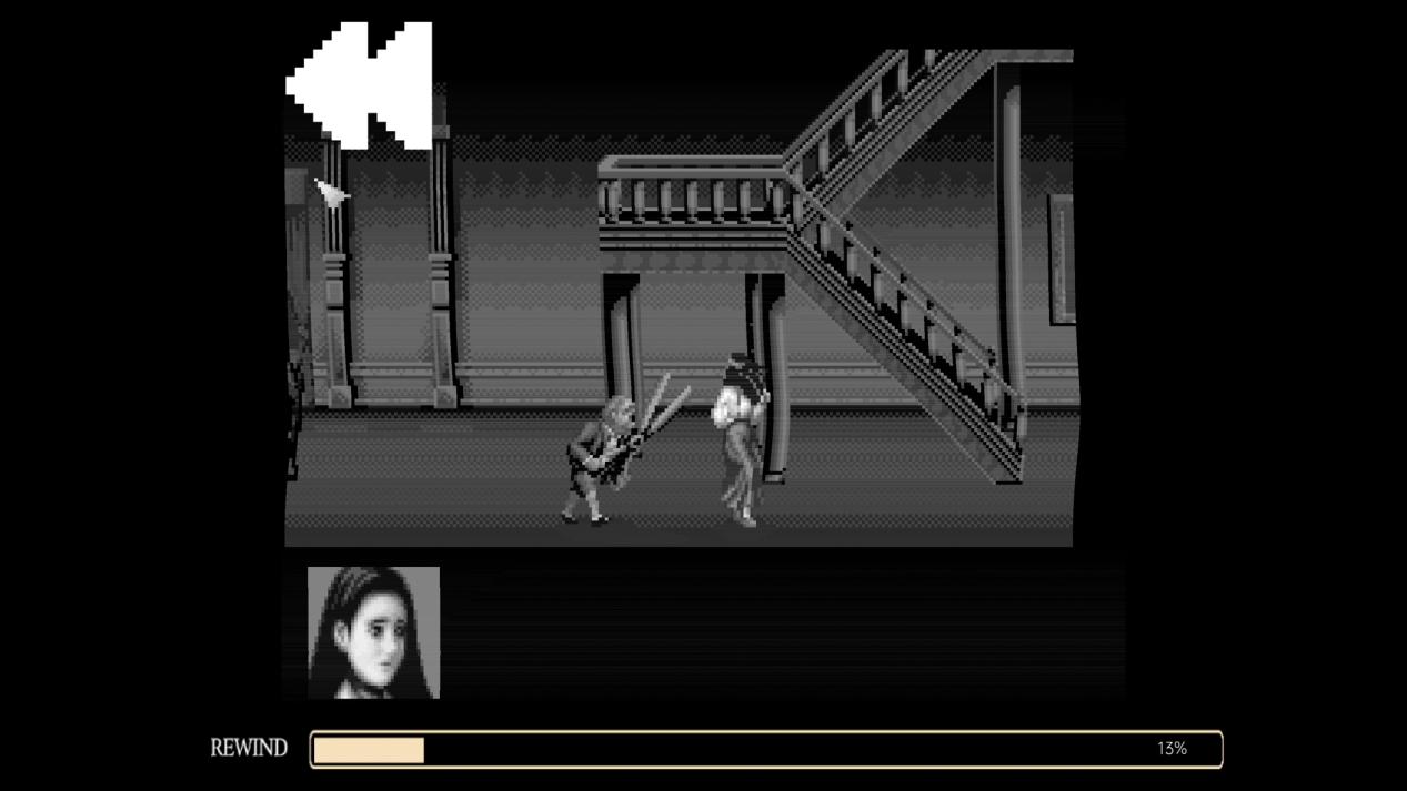 《钟楼惊魂：昔日重现》评测：珍妮弗能回溯五秒时间