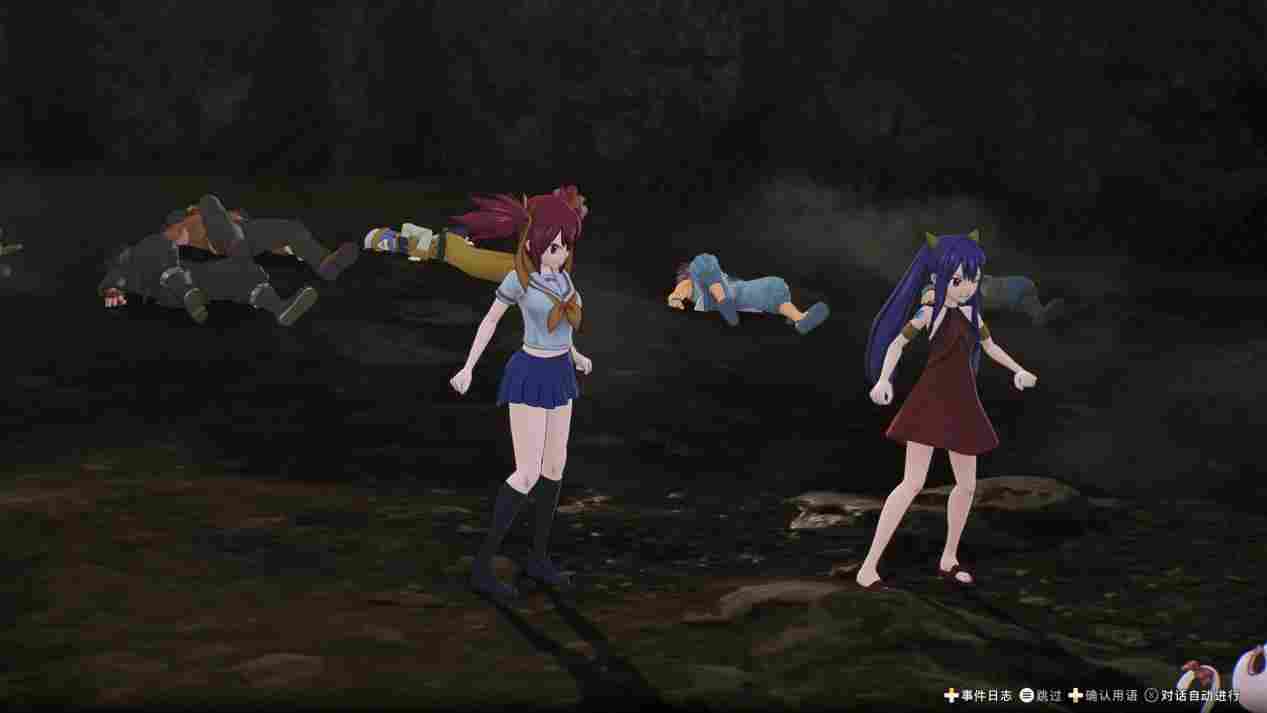 《妖精的尾巴2》评测:抠门的良心也是良心(图10) 《妖精的尾巴2》评测:抠门的良心也是良心