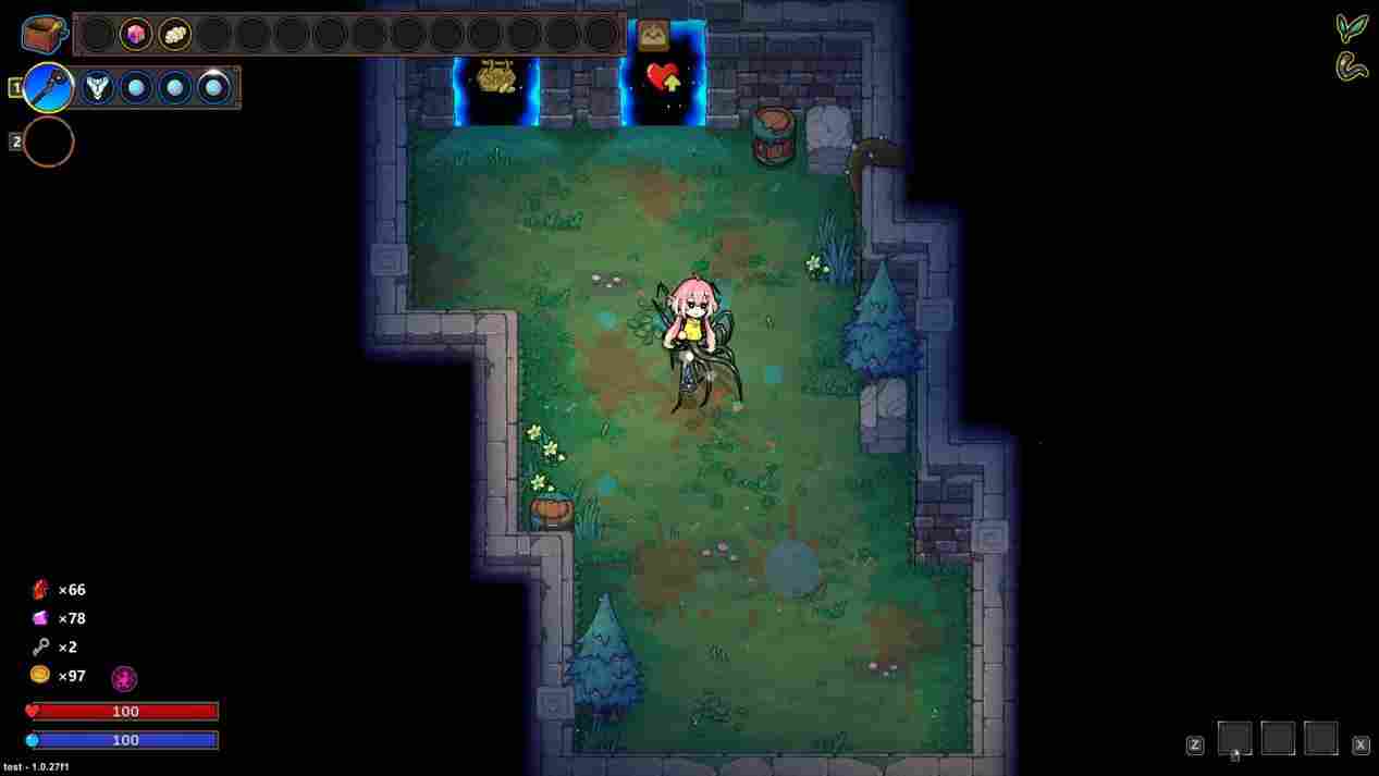 《魔法工艺》评测：比起战斗，乐趣的大头在于流派的构建