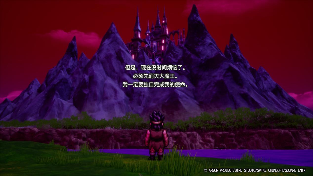 《勇者斗恶龙3 HD-2D重制版》评测：时间都去哪了