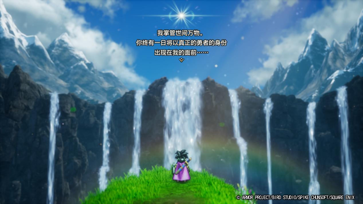 《勇者斗恶龙3 HD-2D重制版》评测：时间都去哪了