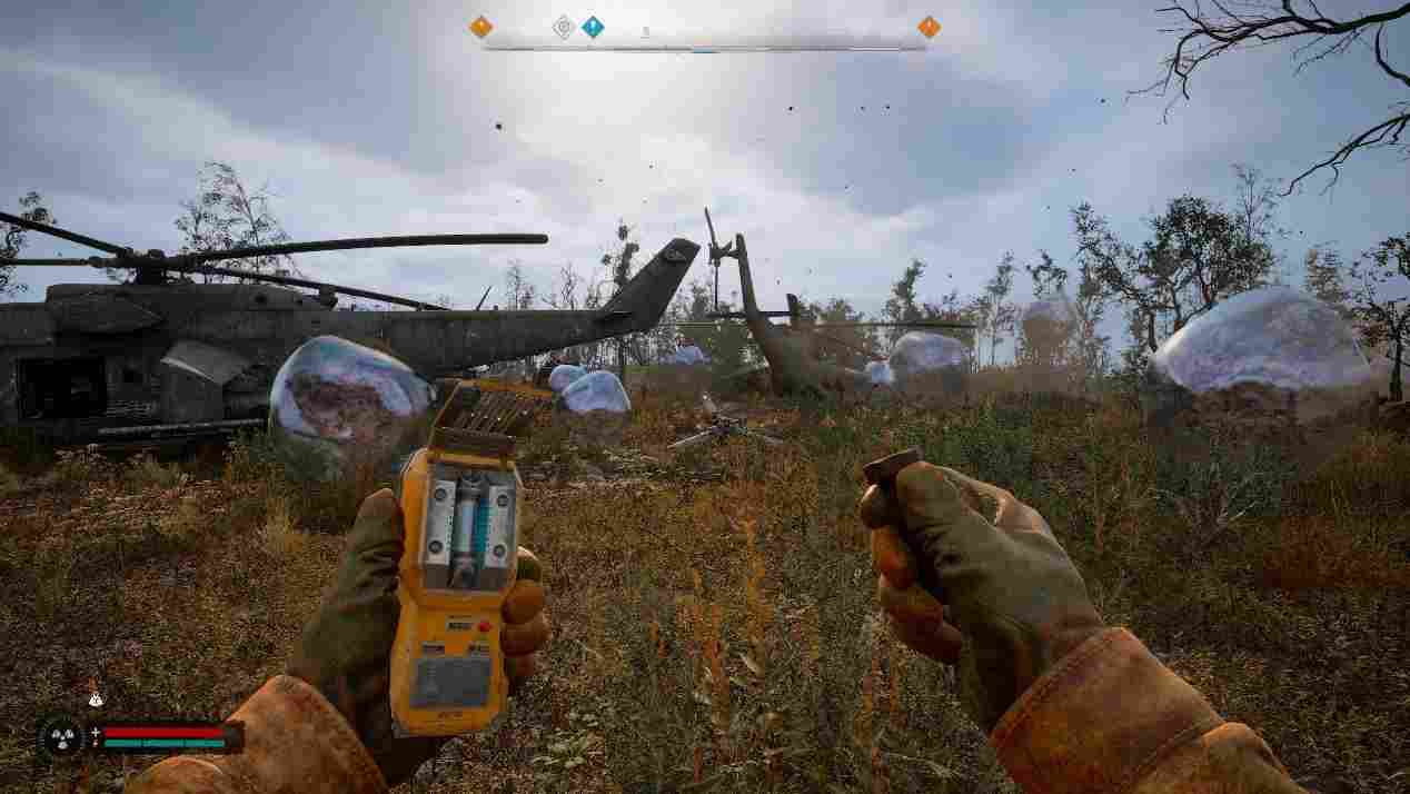 《潜行者2：切尔诺贝利之心》评测：舒服是留给死人的