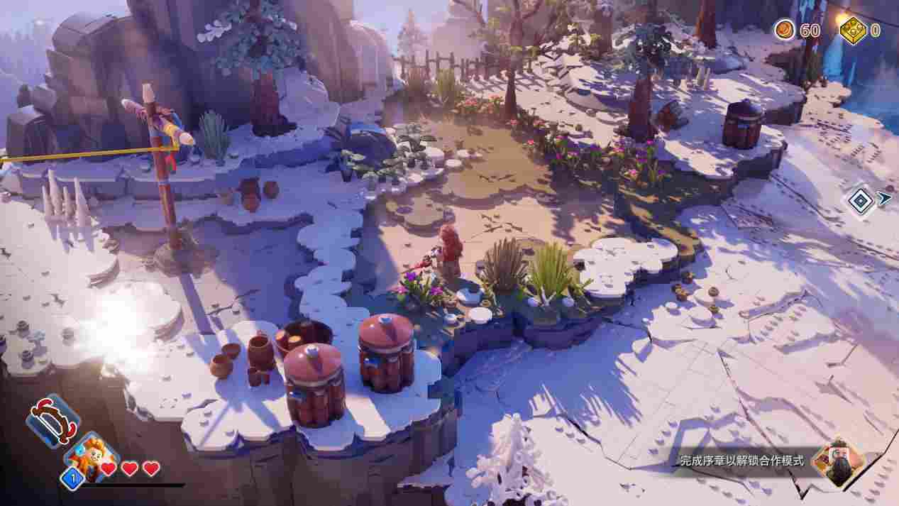 《乐高:地平线大冒险》评测:粉丝向的欢乐冒险(图2) 《乐高:地平线大冒险》评测:粉丝向的欢乐冒险