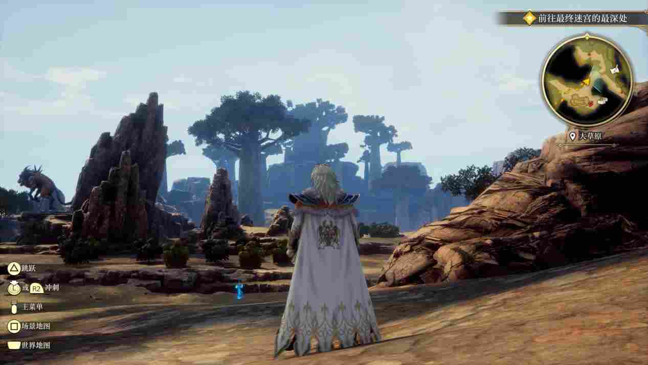 《浪漫沙加2 七英雄的复仇》评测：名震天下的皇帝