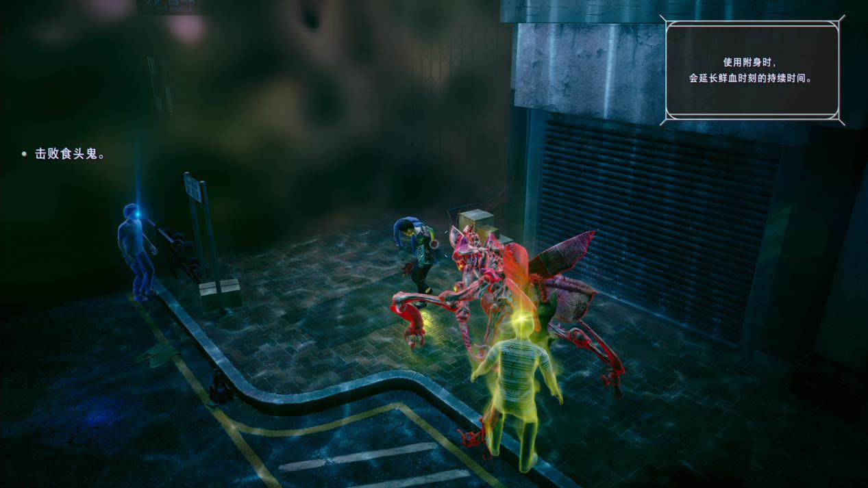 《野狗子》评测：“年度最怪”的有力竞争者