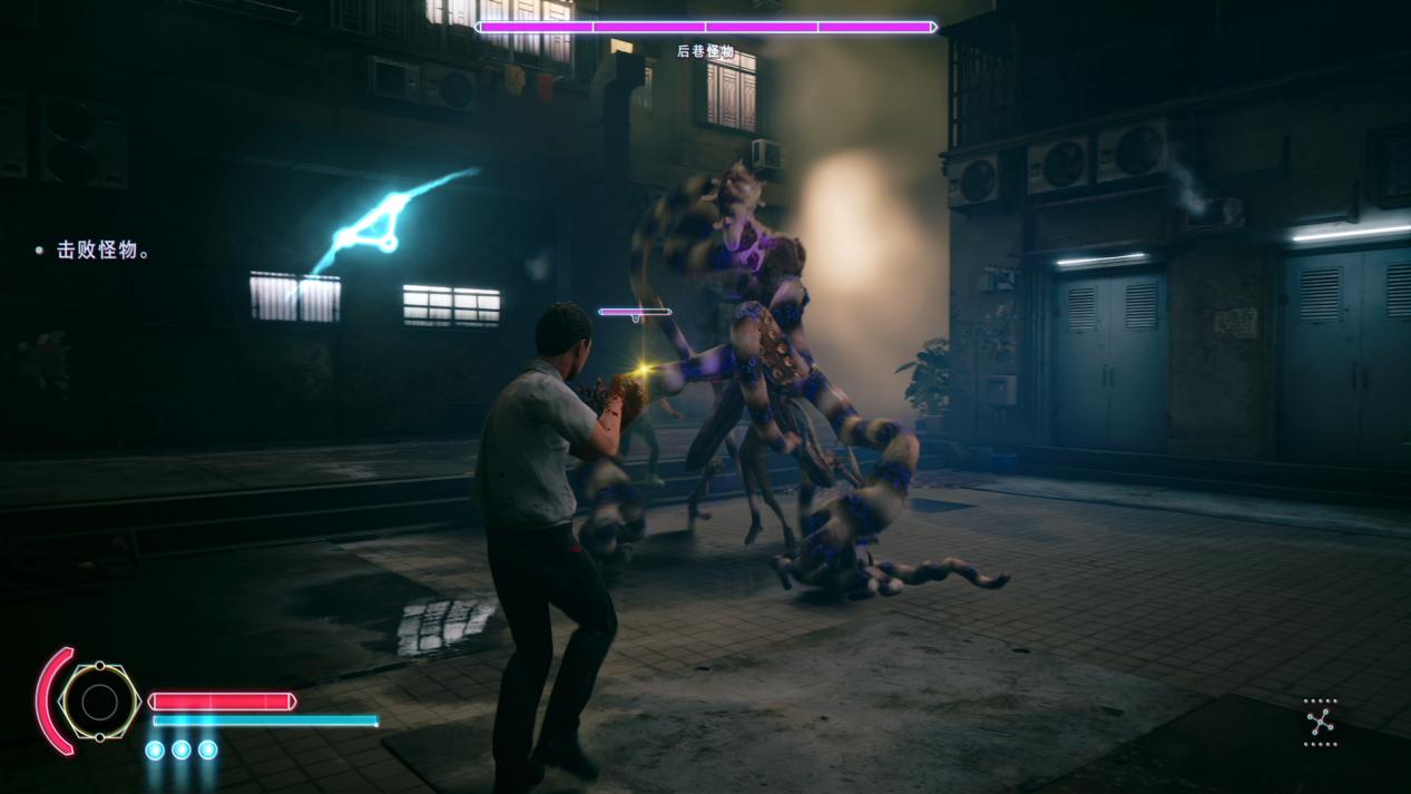 《野狗子》评测：“年度最怪”的有力竞争者