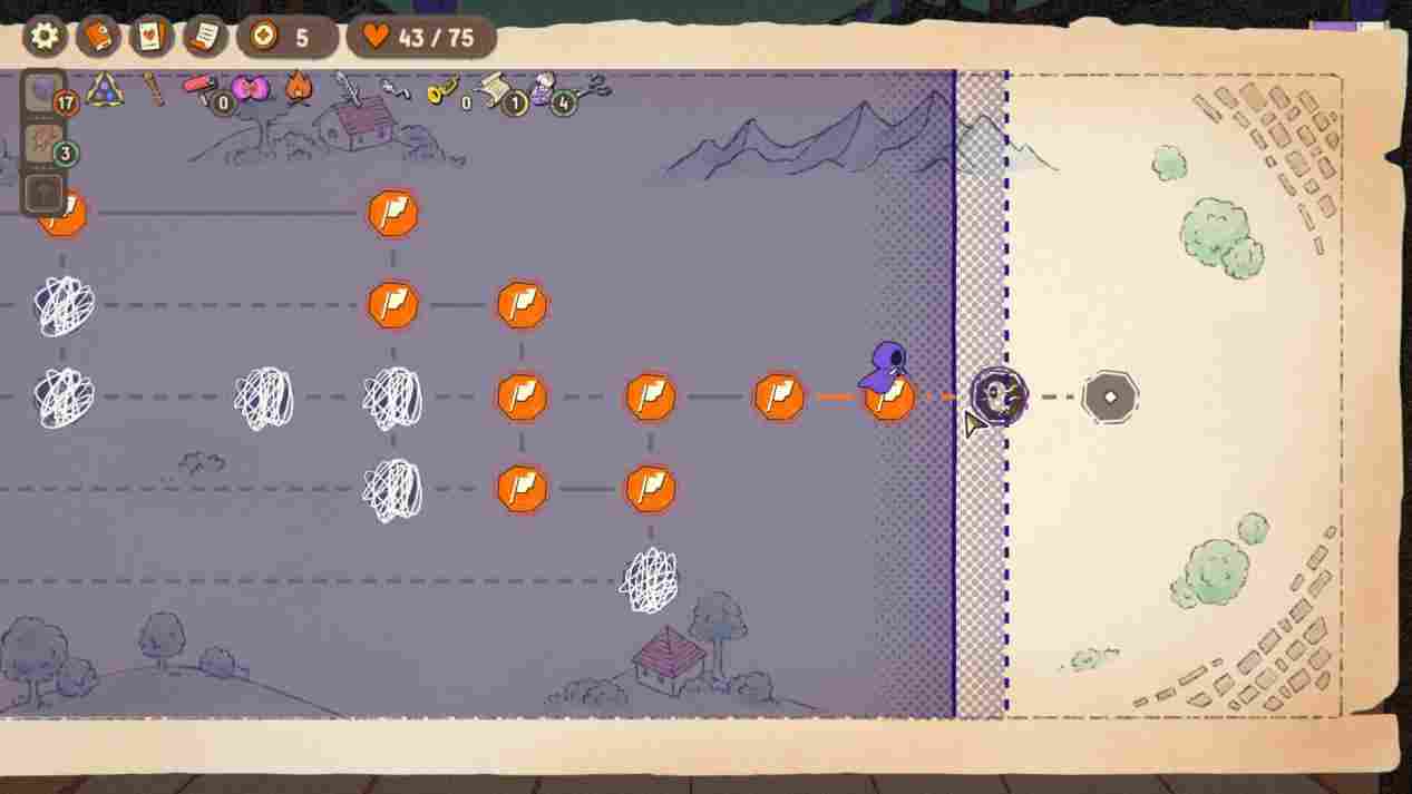 《骰子浪游者》评测：今年最邪门的DBG卡牌