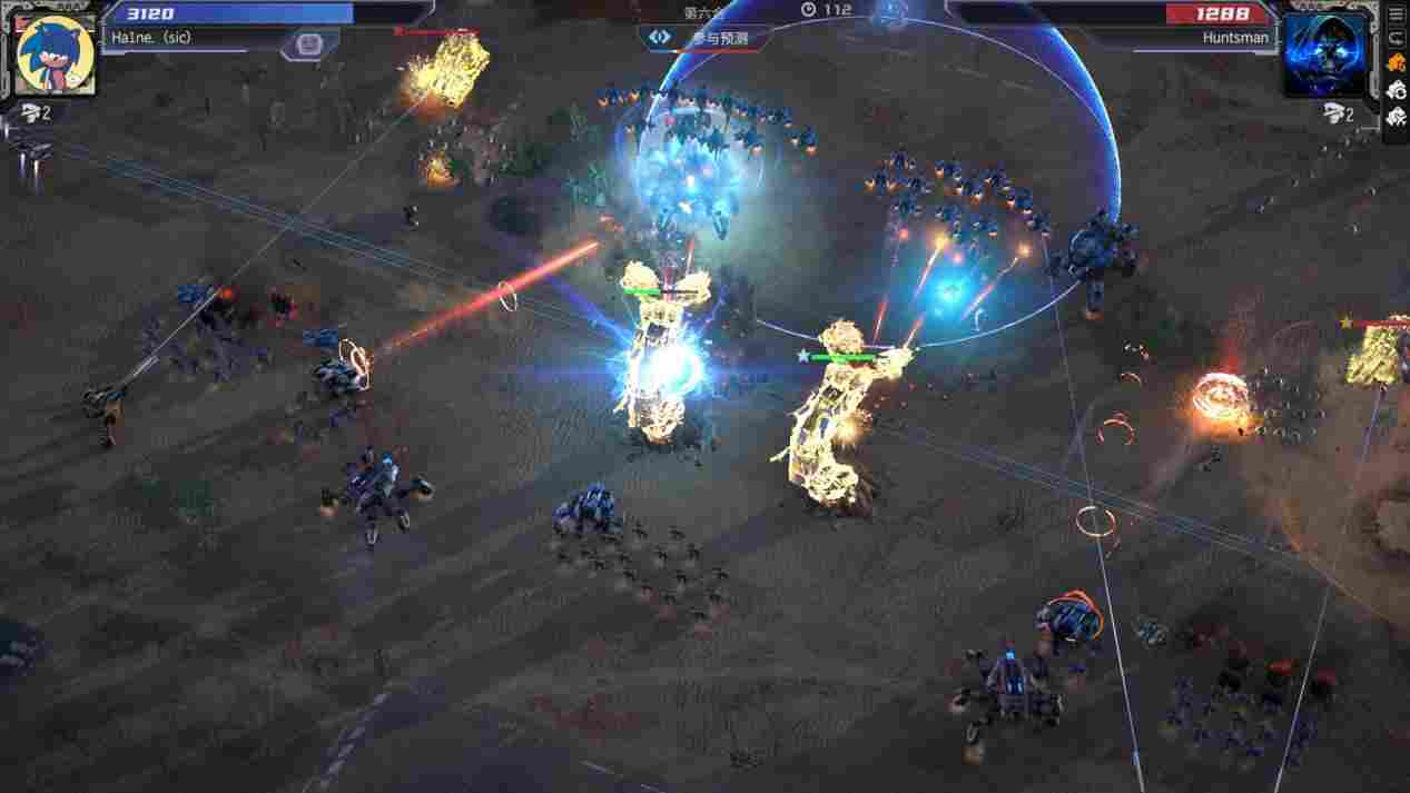 《钢铁指挥官》评测：将RTS精简后的乱斗自走棋