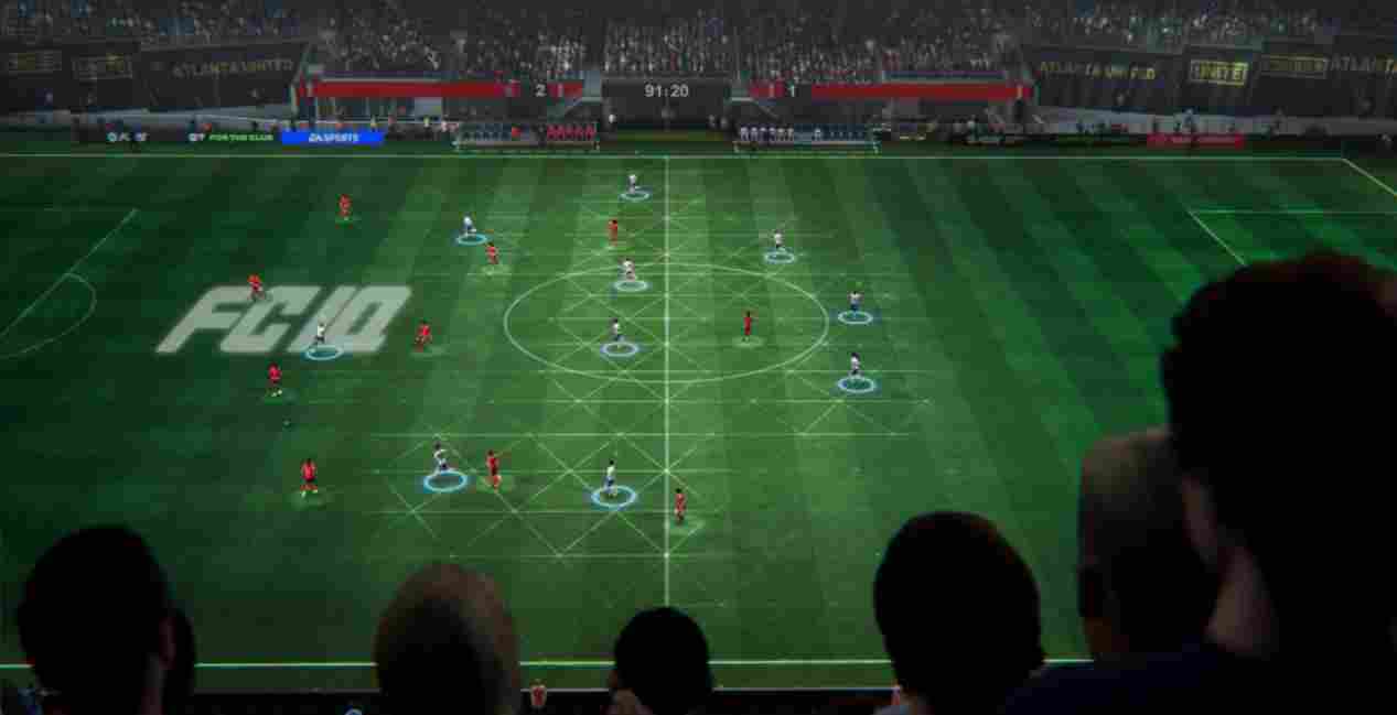 《EA SPORTS FC™ 25》评测：可能是变化最大的一年