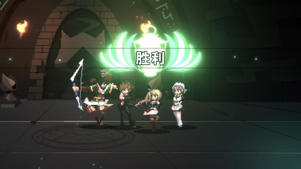 《妖精的尾巴 地下迷城》评测:这个价格,还要什么自行车(图9) 《妖精的尾巴 地下迷城》评测:这个价格,还要什么自行车