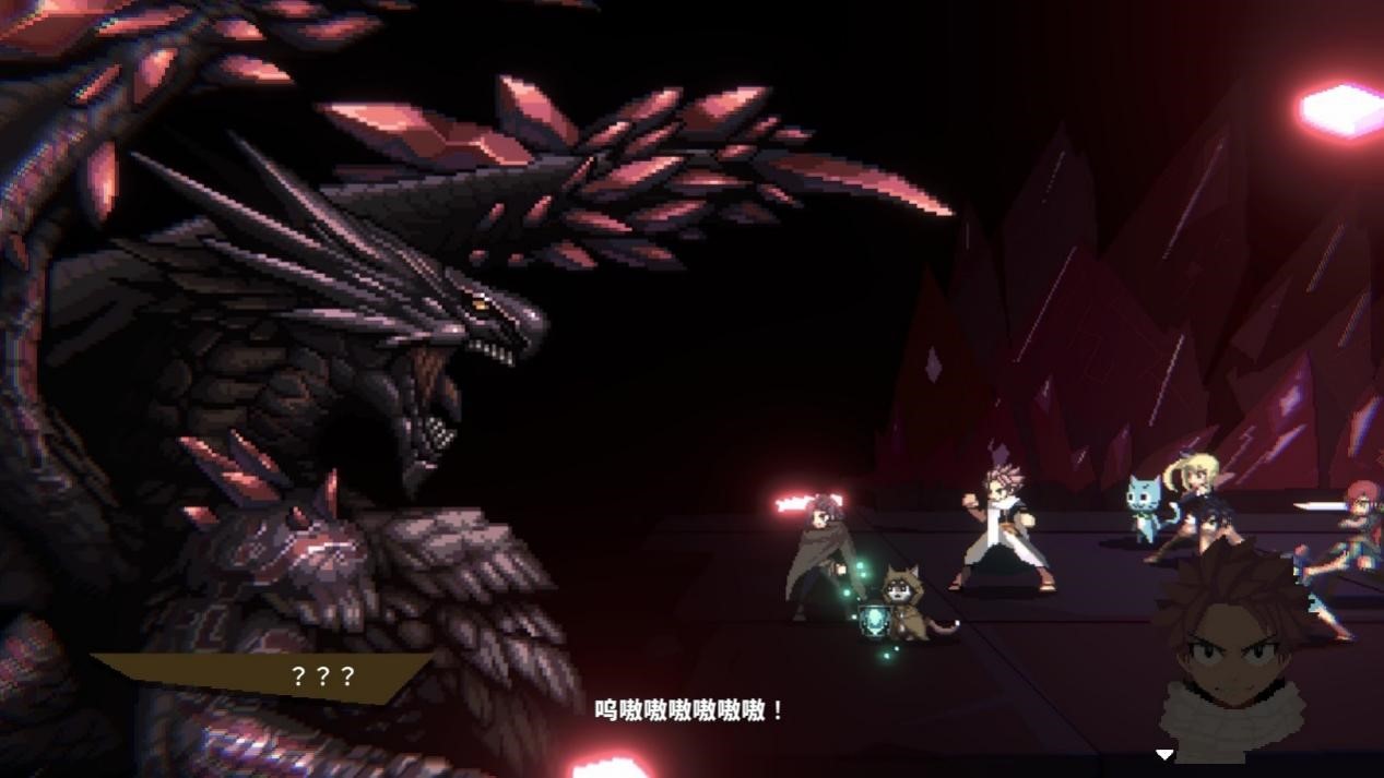 《妖精的尾巴 地下迷城》评测:这个价格,还要什么自行车(图15) 《妖精的尾巴 地下迷城》评测:这个价格,还要什么自行车