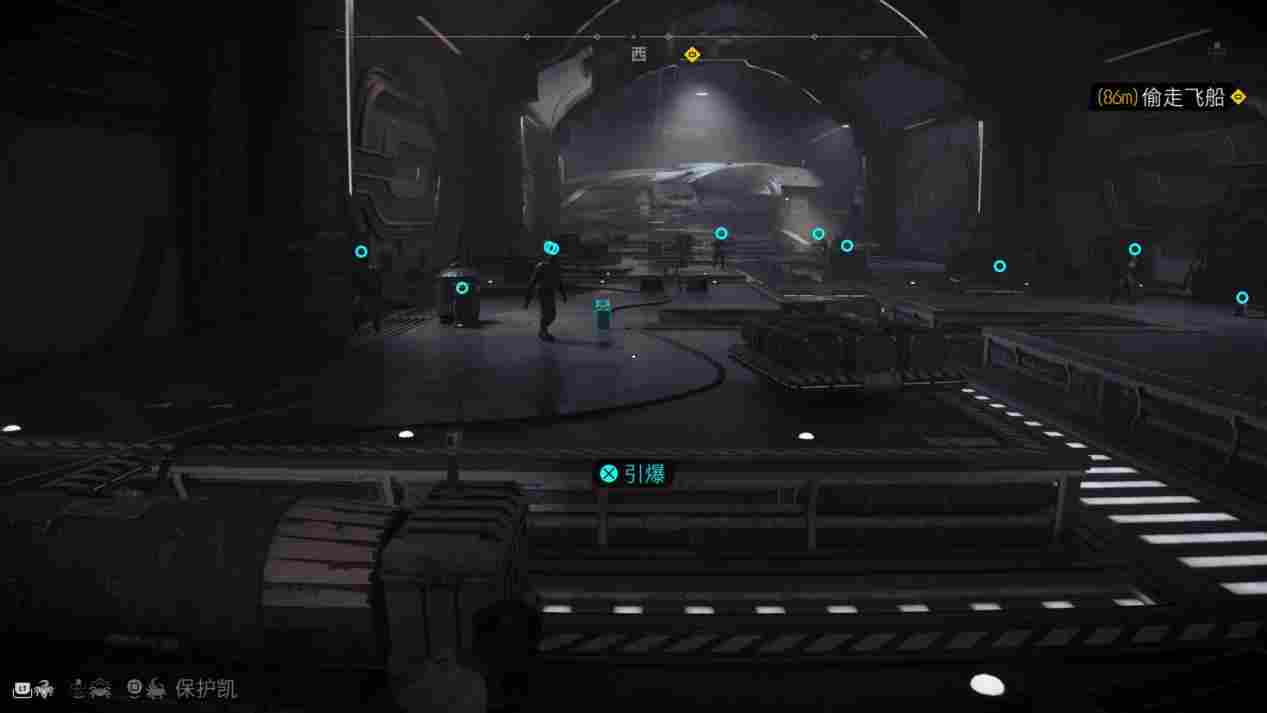 《星球大战:亡命之徒》评测:跳出舒适圈的一次平庸尝试(图10) 《星球大战:亡命之徒》评测:跳出舒适圈的一次平庸尝试