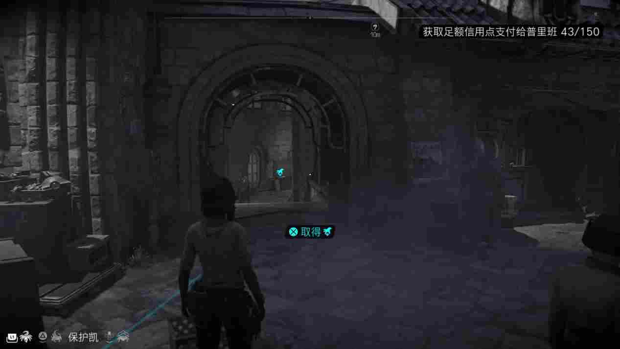 《星球大战:亡命之徒》评测:跳出舒适圈的一次平庸尝试(图11) 《星球大战:亡命之徒》评测:跳出舒适圈的一次平庸尝试