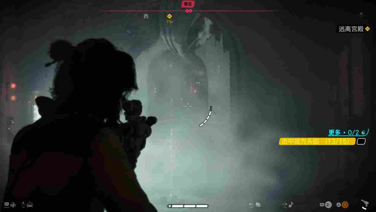 《星球大战:亡命之徒》评测:跳出舒适圈的一次平庸尝试(图14) 《星球大战:亡命之徒》评测:跳出舒适圈的一次平庸尝试