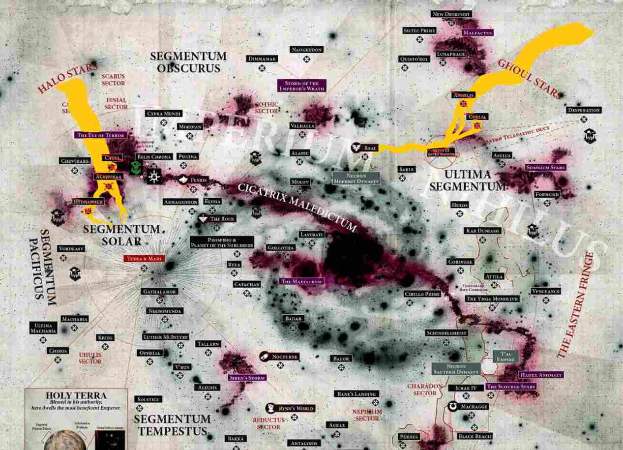 《战锤40K:星际战士2》多人模式评测:变幻永存(图3) 《战锤40K:星际战士2》多人模式评测:变幻永存