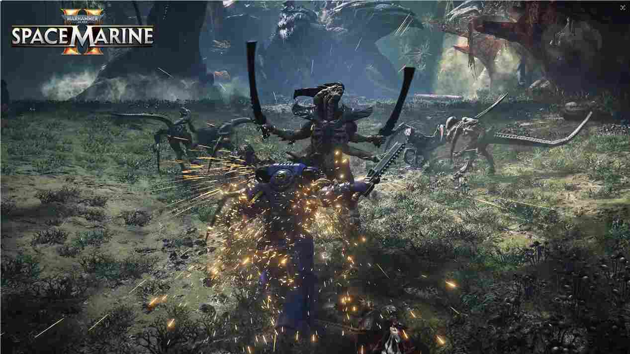 《战锤40K:星际战士2》多人模式评测:变幻永存(图4) 《战锤40K:星际战士2》多人模式评测:变幻永存