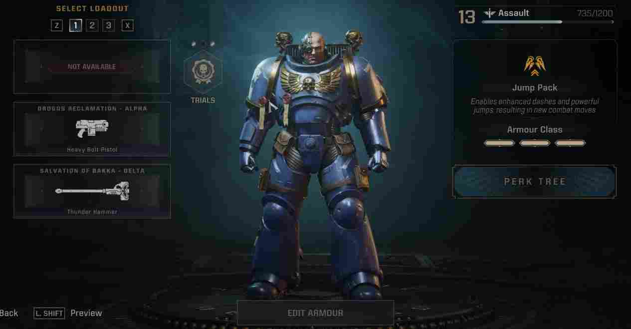 《战锤40K:星际战士2》多人模式评测:变幻永存(图12) 《战锤40K:星际战士2》多人模式评测:变幻永存