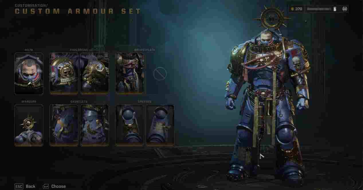 《战锤40K:星际战士2》多人模式评测:变幻永存(图14) 《战锤40K:星际战士2》多人模式评测:变幻永存