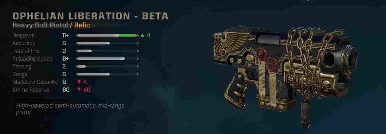 《战锤40K:星际战士2》多人模式评测:变幻永存(图16) 《战锤40K:星际战士2》多人模式评测:变幻永存