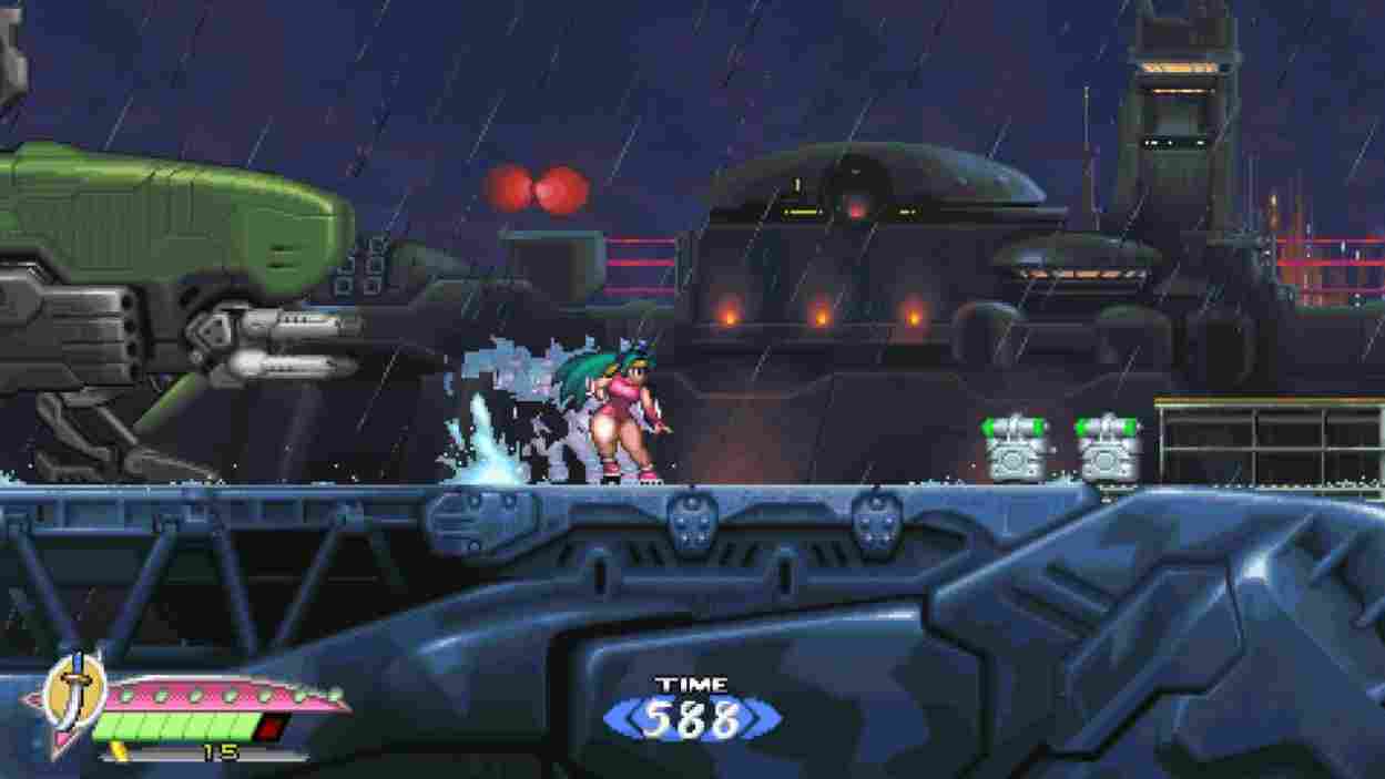 《KAGE～Shadow of The Ninja绝影战士》评测：往日不在