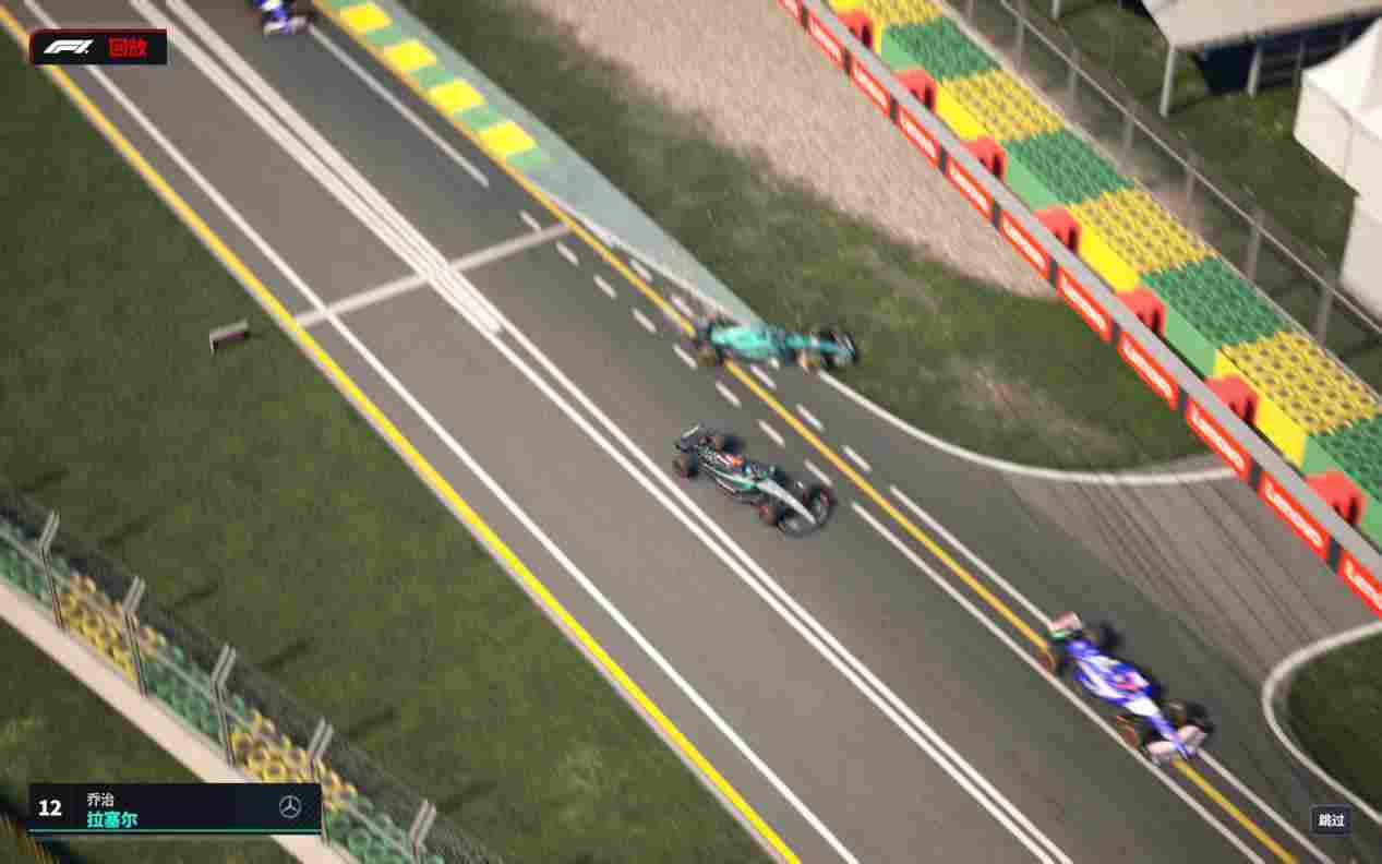 《F1®车队经理2024》评测:心态爆炸(图15) 《F1®车队经理2024》评测:心态爆炸