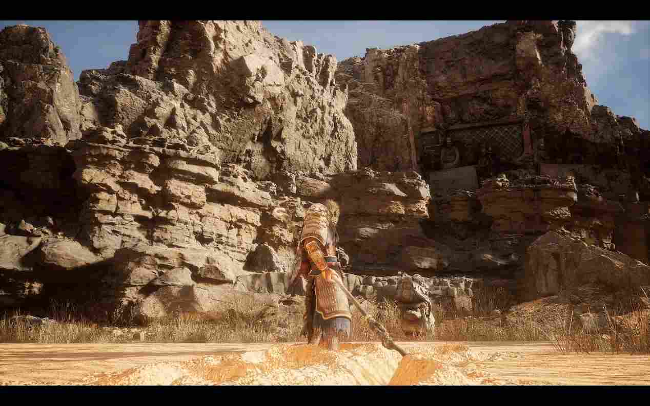 《黑神话：悟空》评测：青史留名天命人