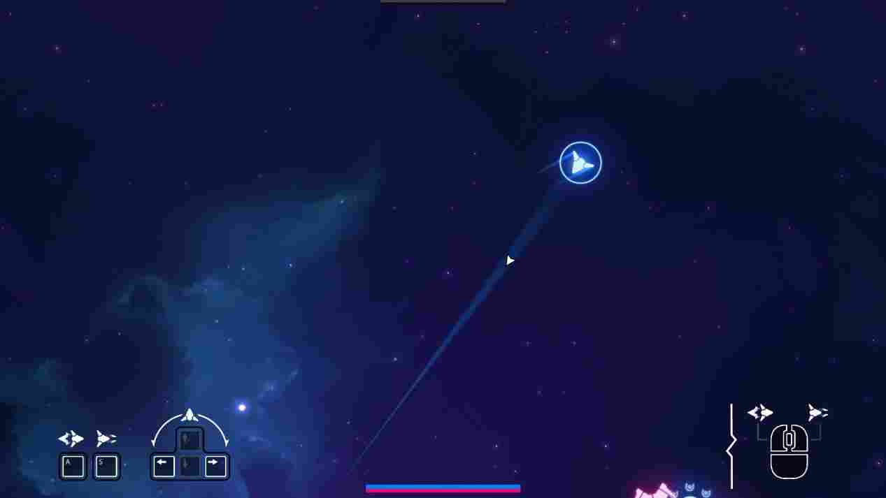 《新星漂移》评测:蹩脚的操控成就了性感的体验(图2) 《新星漂移》评测:蹩脚的操控成就了性感的体验