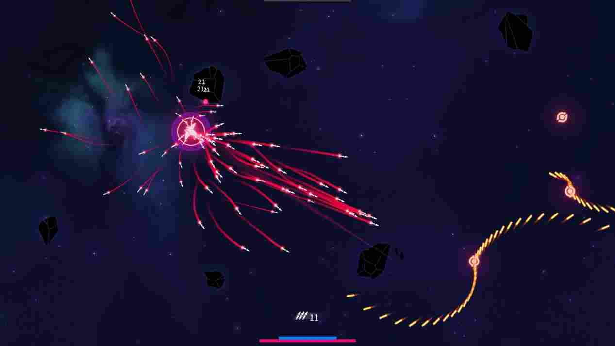 《新星漂移》评测:蹩脚的操控成就了性感的体验(图5) 《新星漂移》评测:蹩脚的操控成就了性感的体验