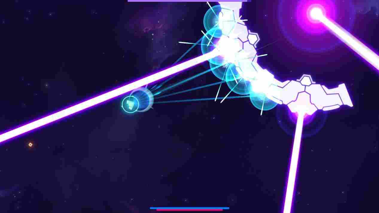 《新星漂移》评测:蹩脚的操控成就了性感的体验(图11) 《新星漂移》评测:蹩脚的操控成就了性感的体验