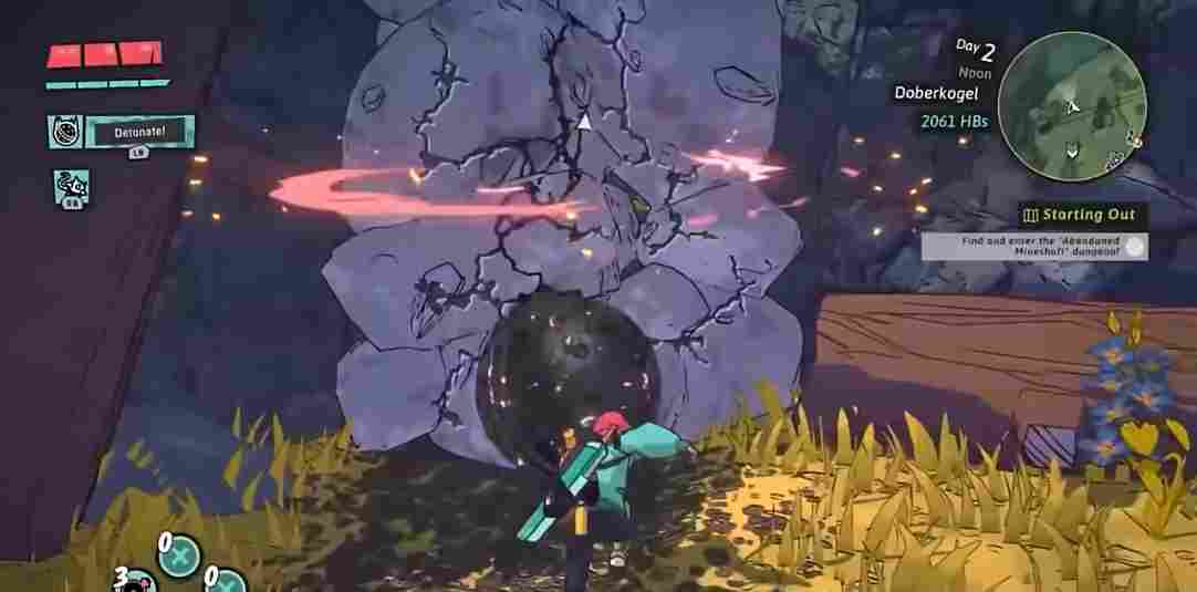 《辛特堡传说》评测：出彩的解谜，平庸的战斗