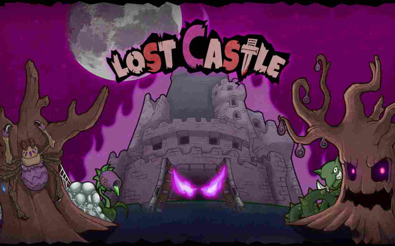 《失落城堡2》EA评测:规范化与差异化的进步(图2) 《失落城堡2》EA评测:规范化与差异化的进步