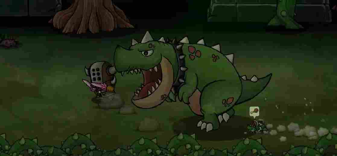 《失落城堡2》EA评测:规范化与差异化的进步(图21) 《失落城堡2》EA评测:规范化与差异化的进步