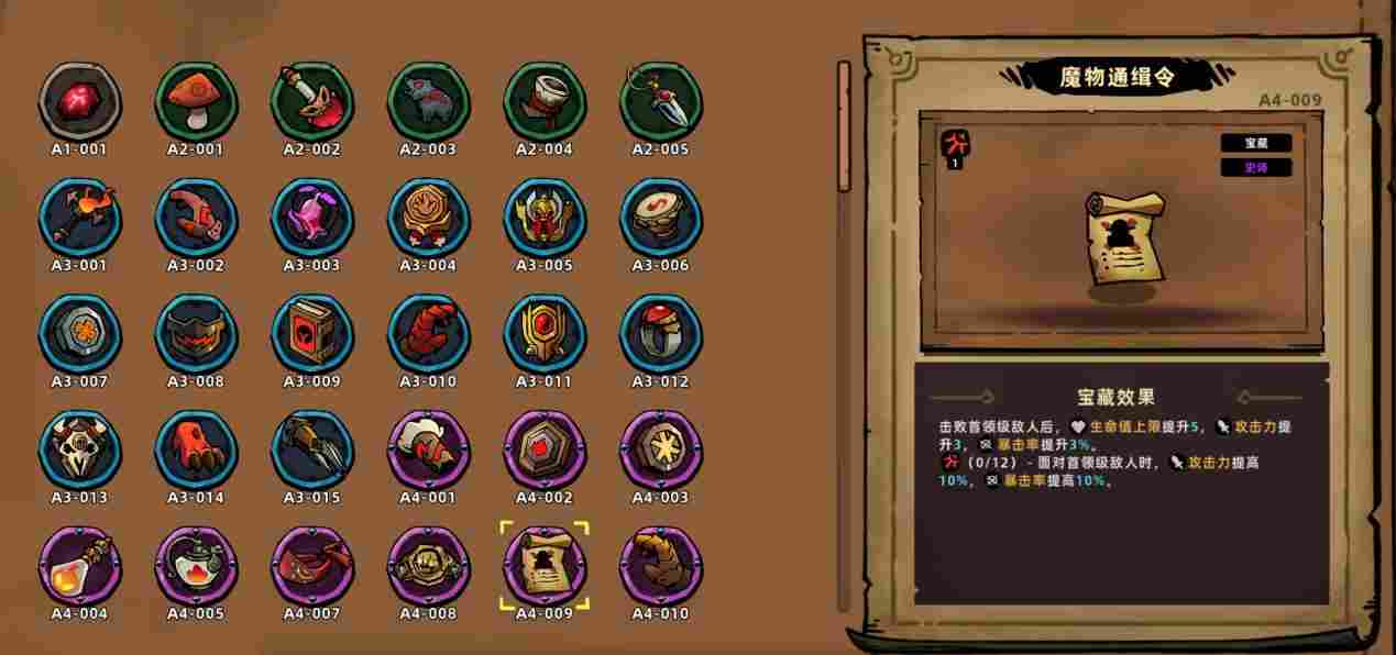 《失落城堡2》EA评测:规范化与差异化的进步(图25) 《失落城堡2》EA评测:规范化与差异化的进步